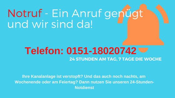 Notruf 0151-18020742